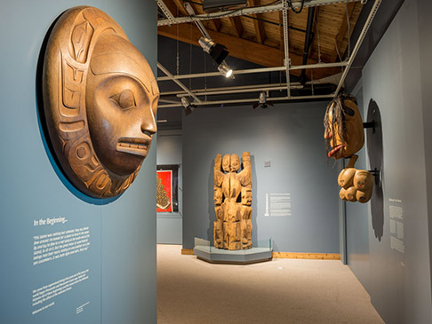 Haida Gwaii Museum, Skidegate
