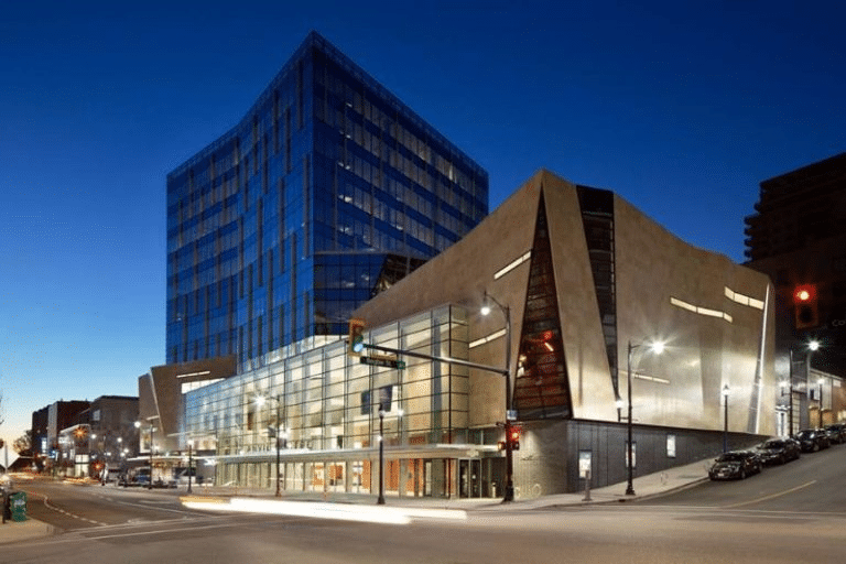 Anvil Centre, New Westminster