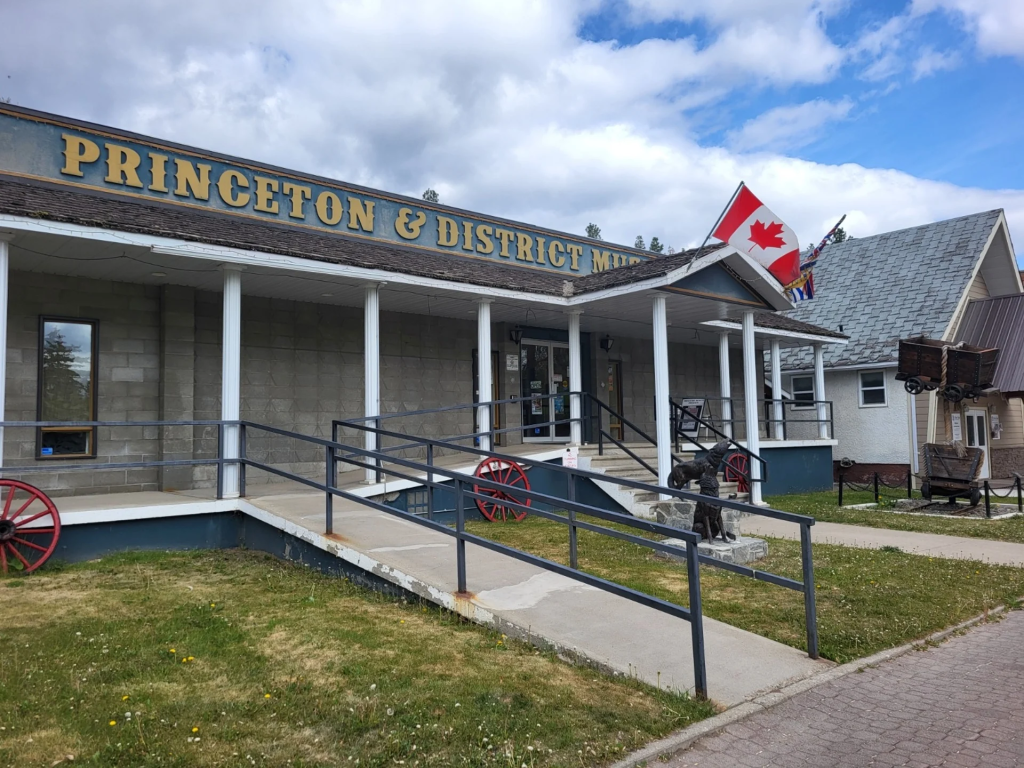 Princeton Museum, Princeton