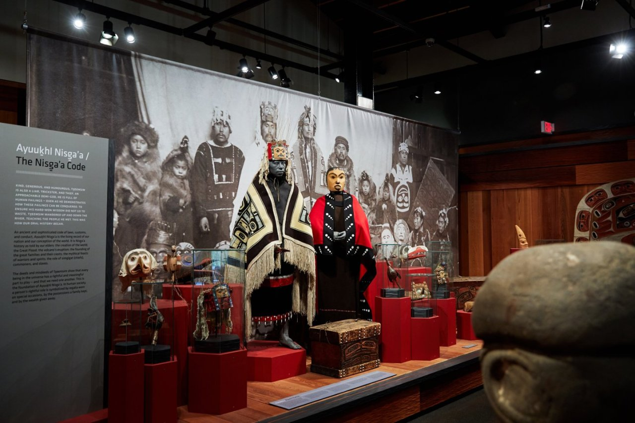 Nisga’a Museums, New Aiyansh