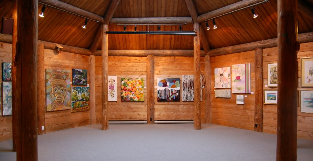 Sunshine Coast Arts Council, Sechelt