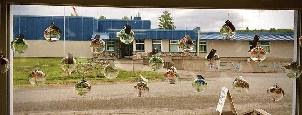 Misty Rivers Community Arts Council, Hazelton