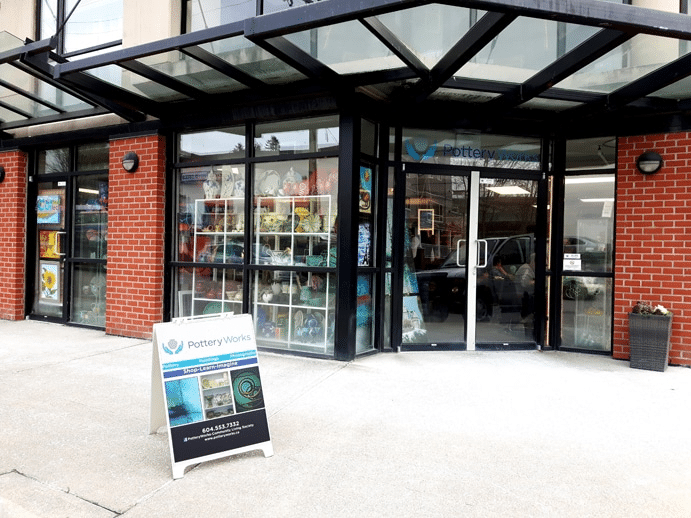 Pottery Works Gallery