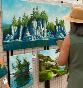 Lake Country ArtWalk, BC