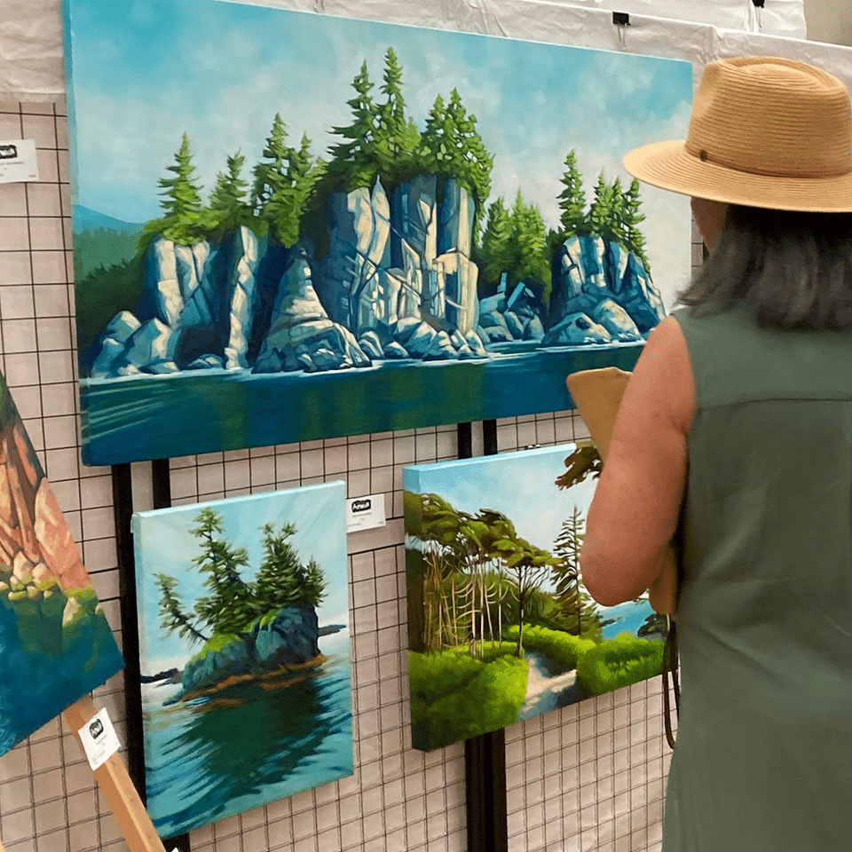 Lake Country ArtWalk, BC
