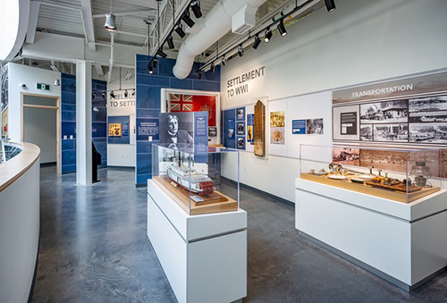 Trail Museum & Archives, Trail