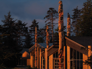 Haida Heritage Centre, Haida Gwaii