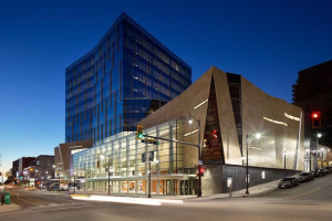 Anvil Centre, New Westminster