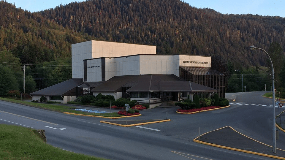 Lester Centre of the Arts, Prince Rupert