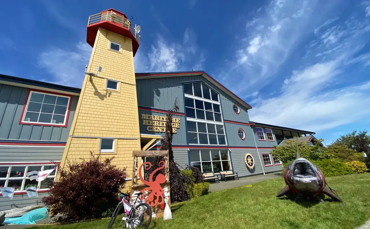 Maritime Heritage Centre, Campbell River