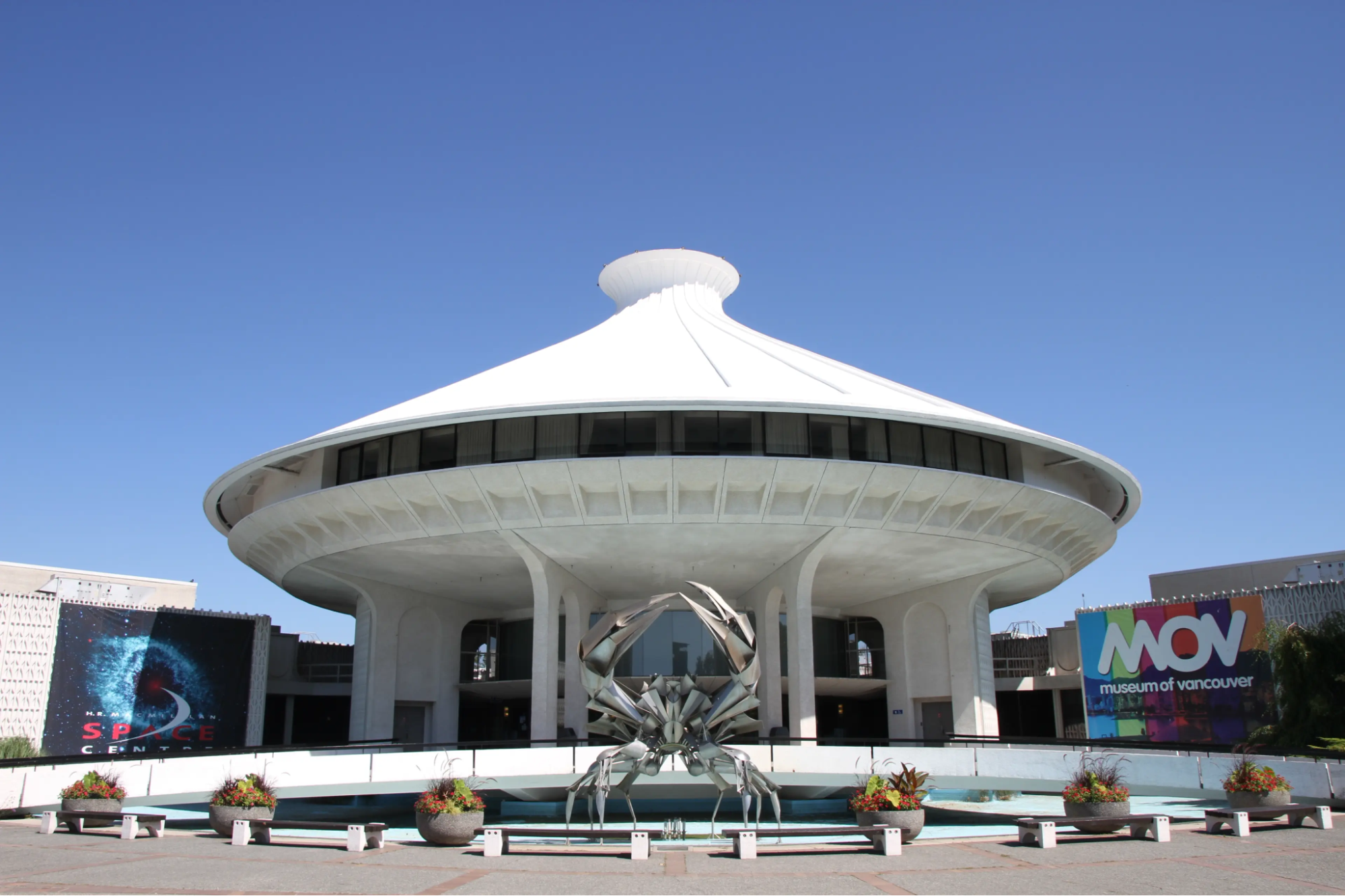 Museum of Vancouver, Vancouver