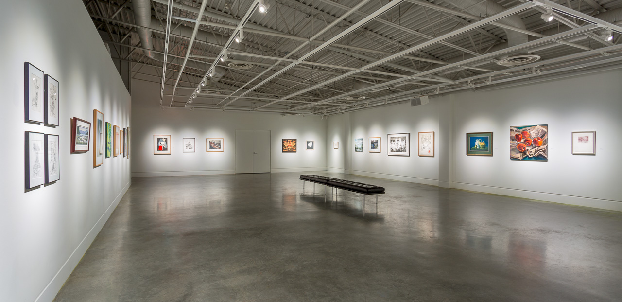 Art Gallery at Evergreen, Coquitlam