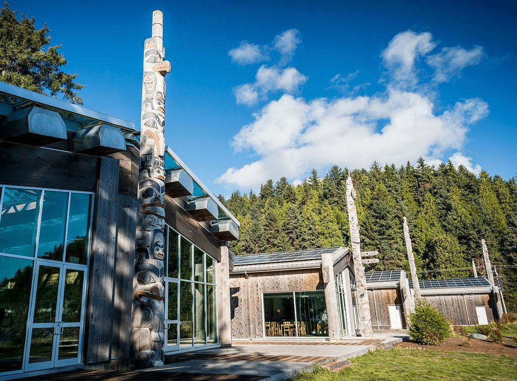 Haida Heritage Centre, Haida Gwaii