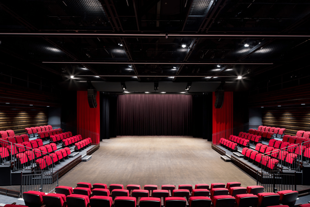 Anvil Centre, New Westminster