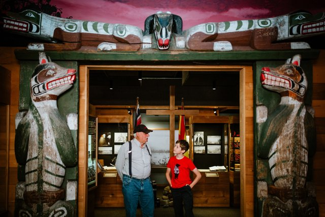 Museum at Campbell River, Campbell River