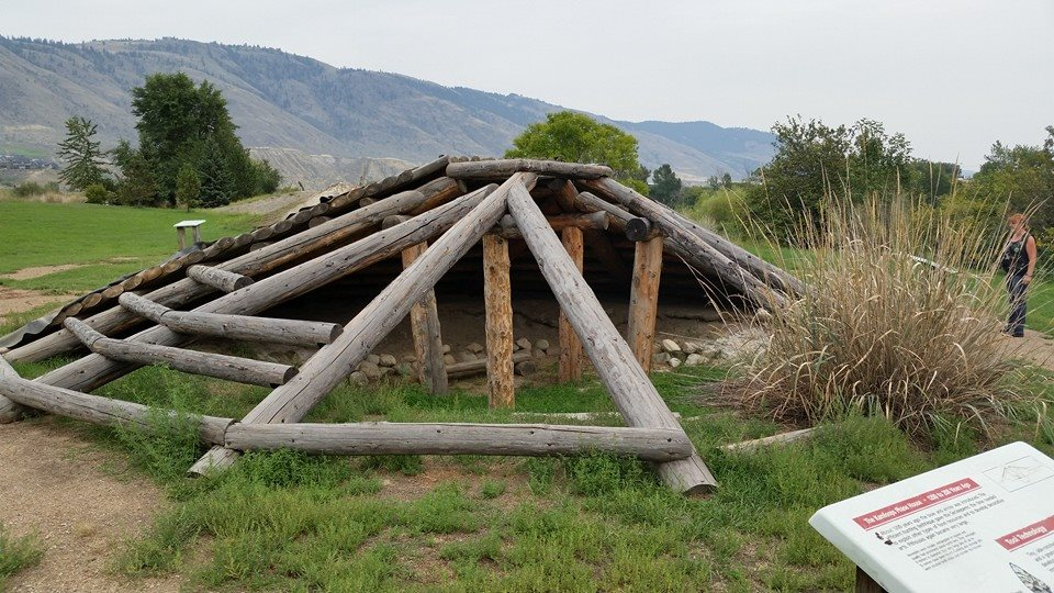 Secwépemc Museum and Heritage Park, Kamloops