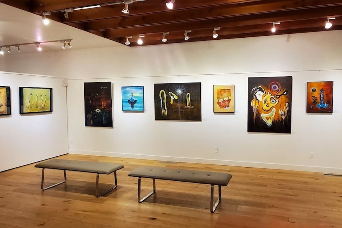 Arts New West & The Gallery at Queen’s Park, New Westminster