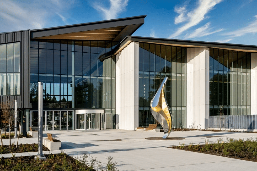 Public Arts, New Westminster