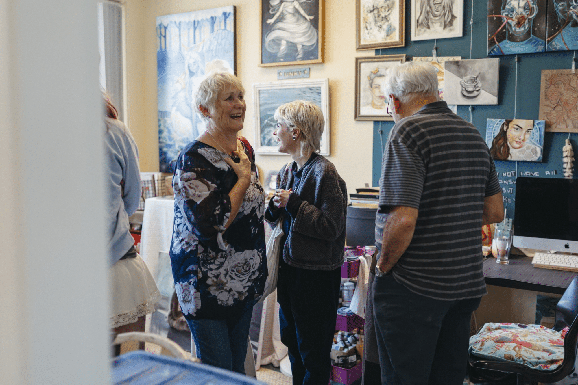 Braid Studios, New Westminster