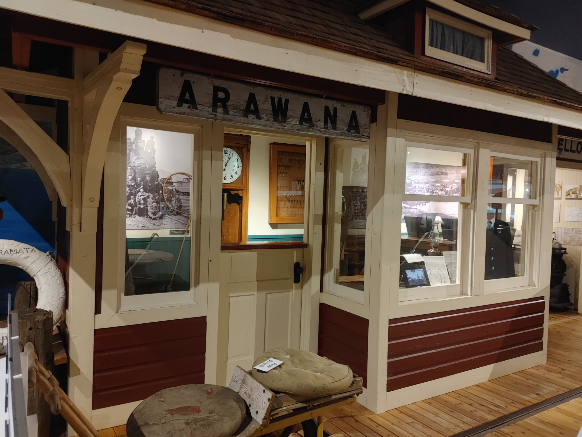 Penticton Museum & Archives, Penticton