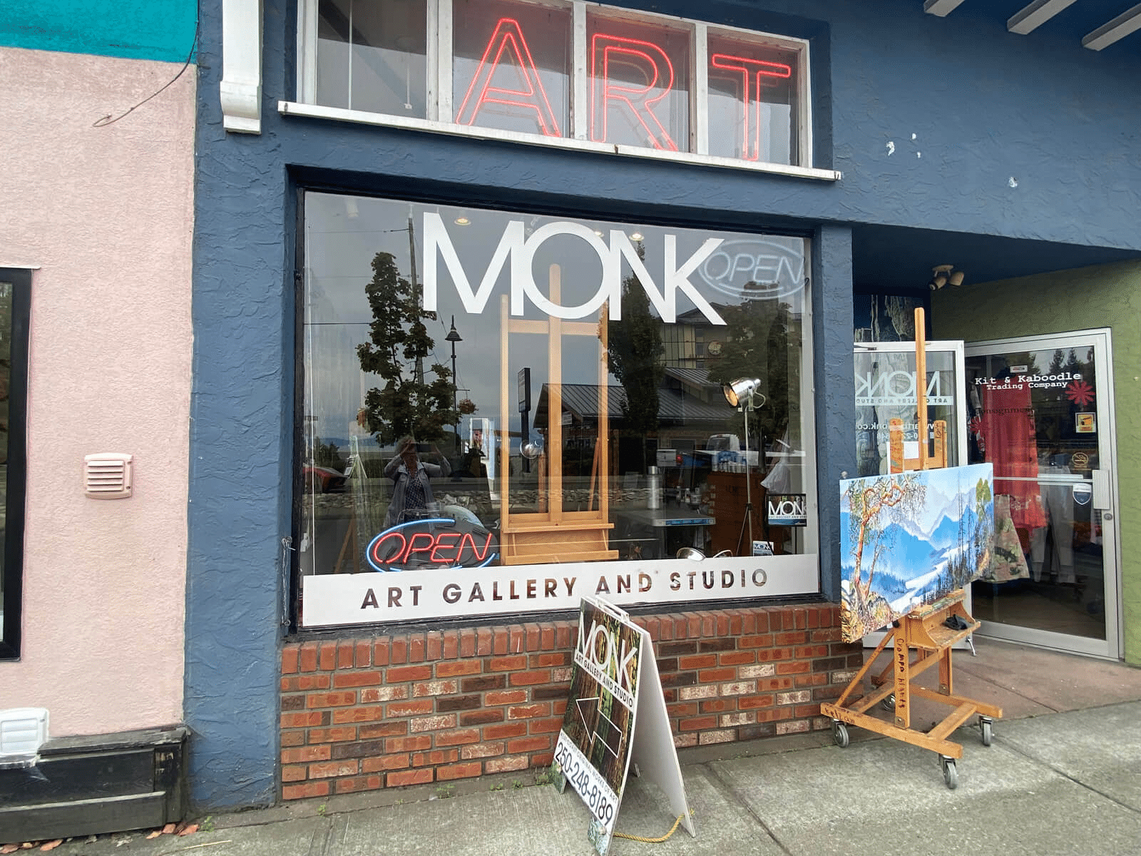 MONK Art Gallery