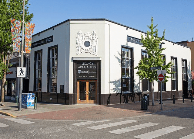 Legacy Art Gallery Downtown
