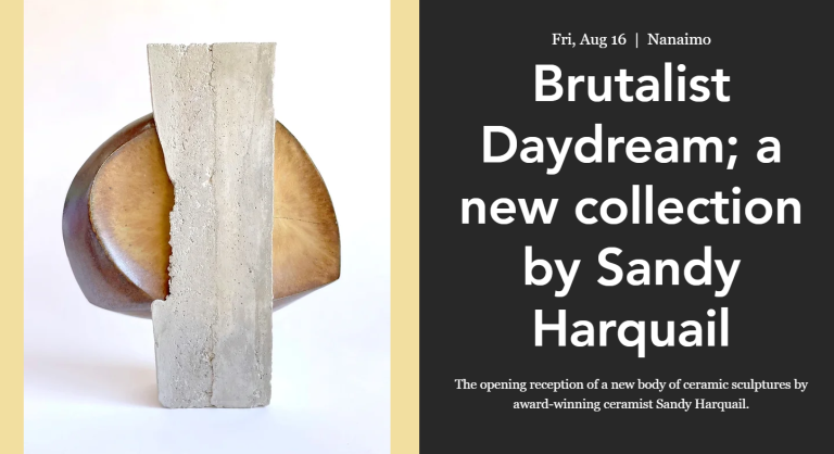 nanaimo ceramics brutalist exhibition 768x418