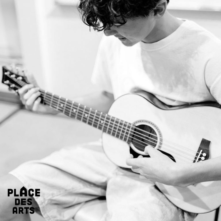 place des arts 2025 03 Adult Guitar Lessons Social Media 768x768