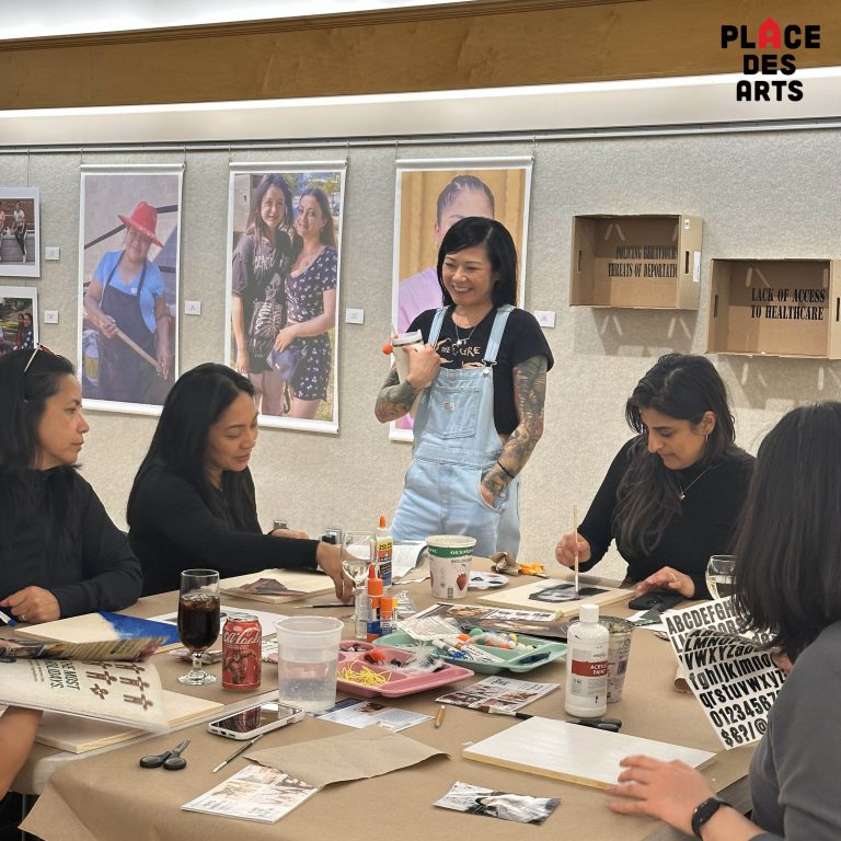 place des arts 2025 pARTy Mixed Media Social Media 2 768x768