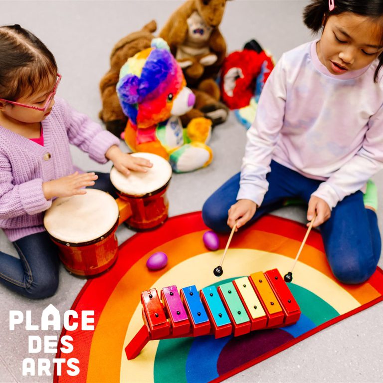 place des arts PdA Gallery 61 Musical Rainbows post 768x768