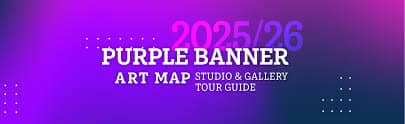 purple banner 2026
