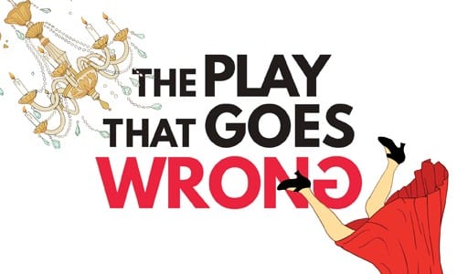 the play that goes wrong
