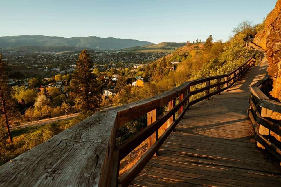 things to do in Vernon BC