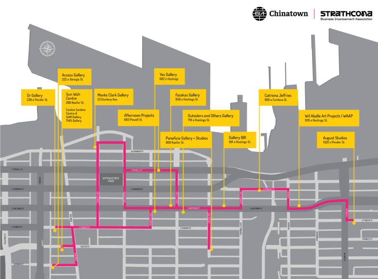 vancouver map 768x567